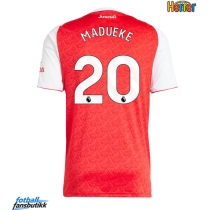 Arsenal Noni Madueke #20 Hjemmedrakt 2025-26 Kortermet